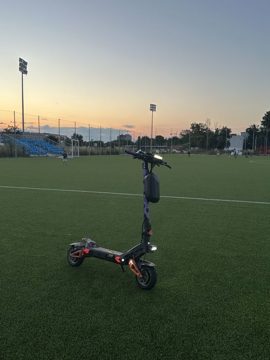 Ел. Тротинетка kukirin g3 pro