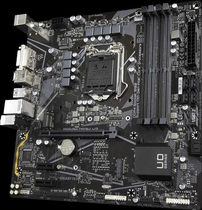 Gigabyte B560M DS3H V2