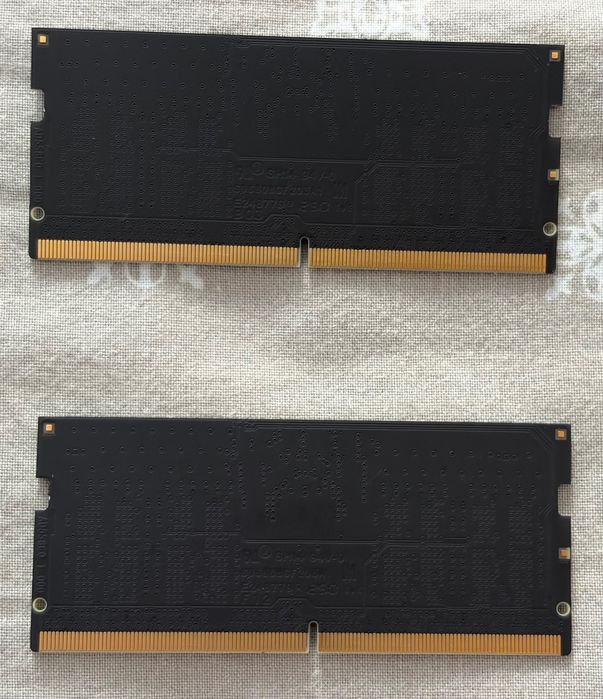 Memorie notebook ADATA, 16Gb DDR5 (2 x 8Gb), 4800MHz, SO-DIMM