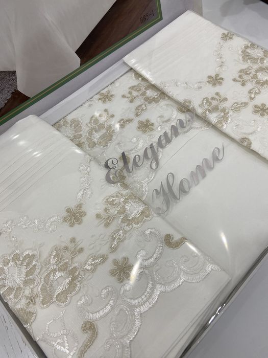 Постельныи комплект (турция)