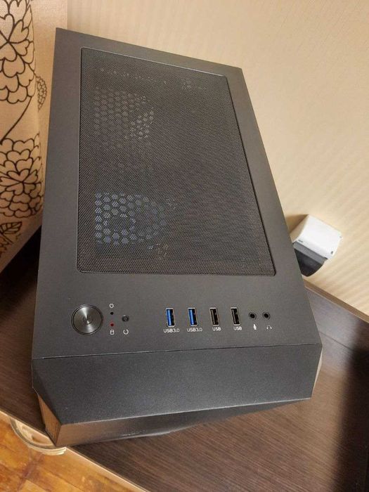 Компьютер 2060 super и xeon 2666v3