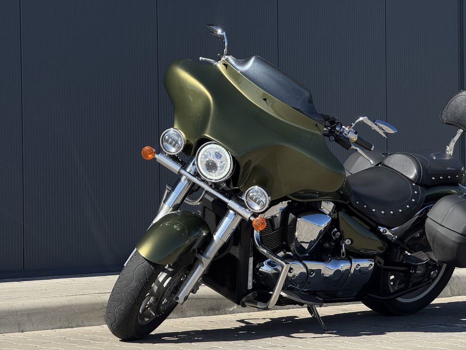 Suzuki Boulevard C109RT VLR1800