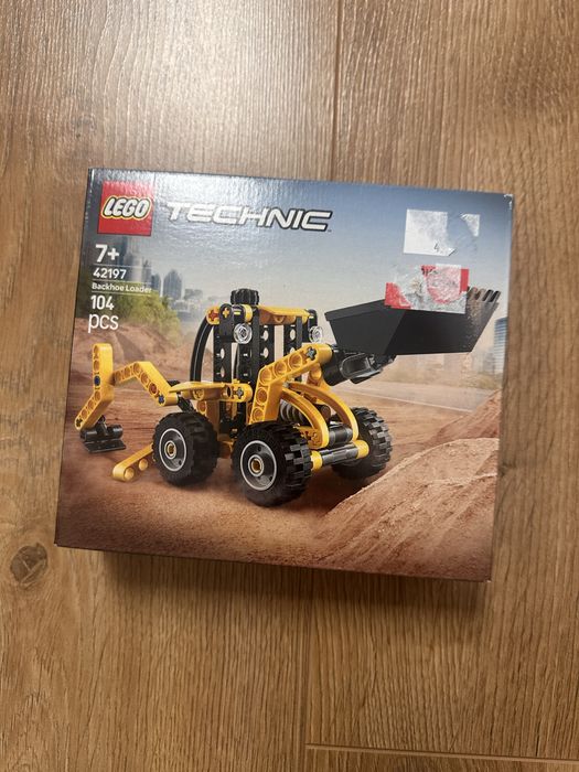 Masina lego tehnic sigilat
