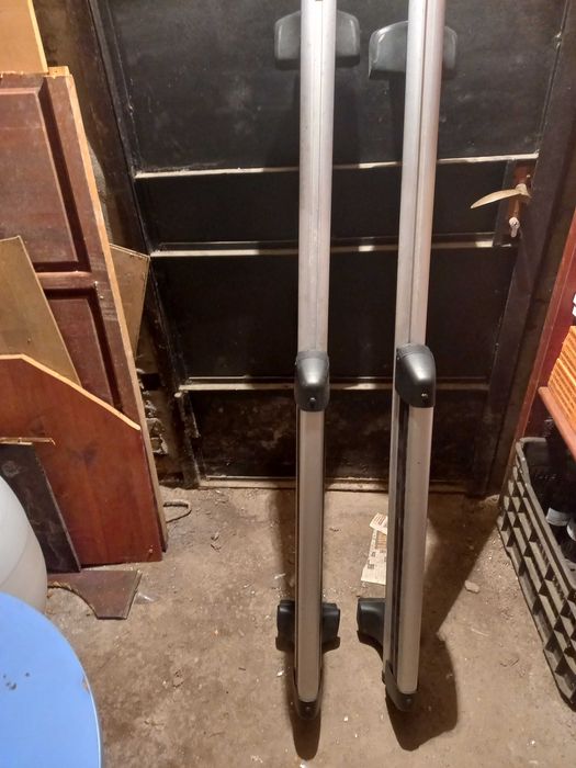 Напречни греди Thule за Nissan Quashqai