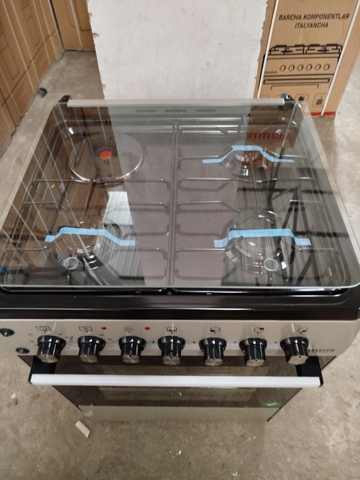 Газовая плита Aiwa Ai400 3+1