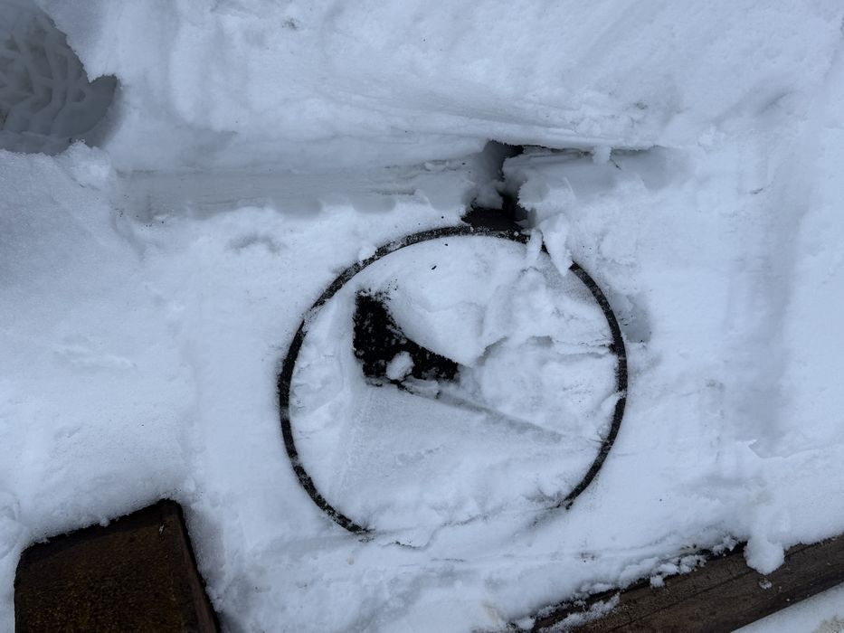 Печка на отработке , масле