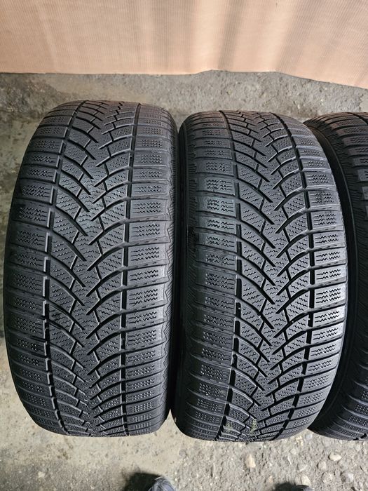 4 anvelope iarna 215 55 16 Semperit 2019