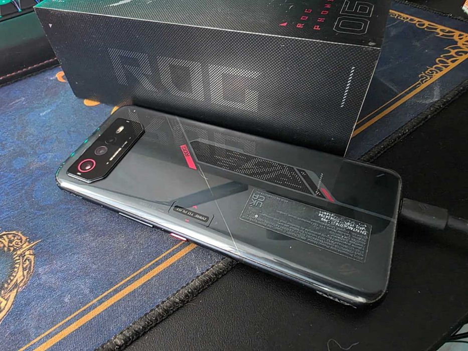 ASUS Rog Phone 6 512GB
