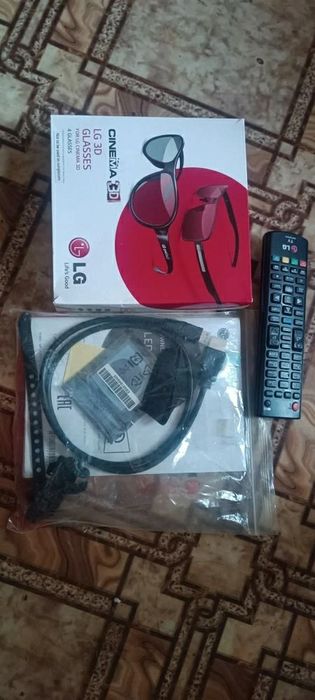 Продам телевизор LG