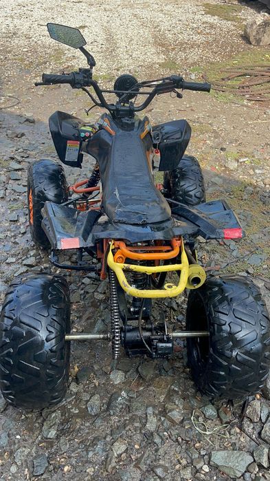 Atv 125cc perfect functional