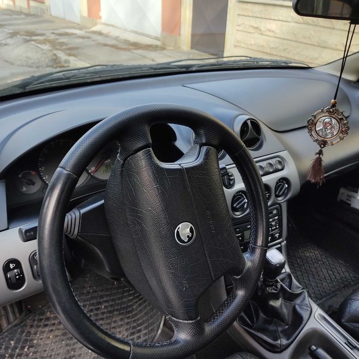 Ford Cougar - 2001 година - напълно обслужен - газов инжекцион