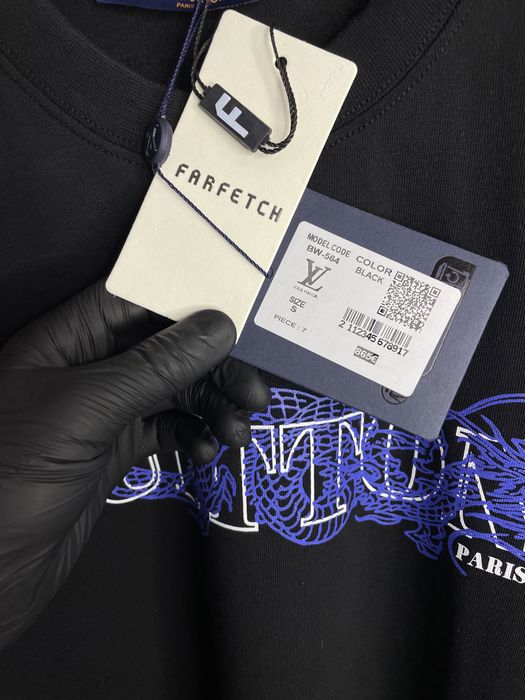 Tricou Louis Vuitton