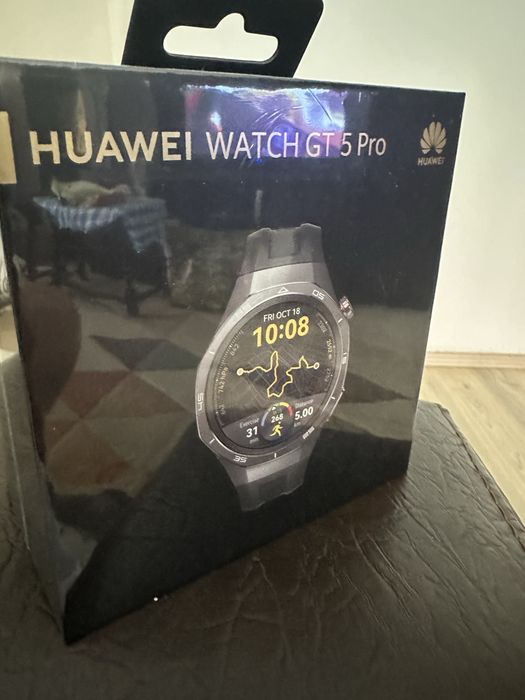 Huawei gt5 pro  sigilat