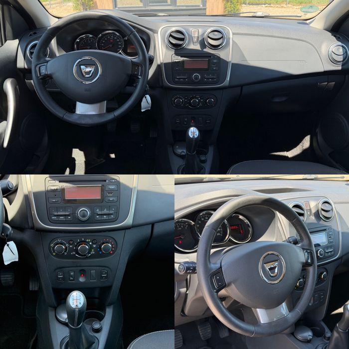 Dacia Logan MCV 0.9 TCe 90 CP 2014 Posibilitate Rate