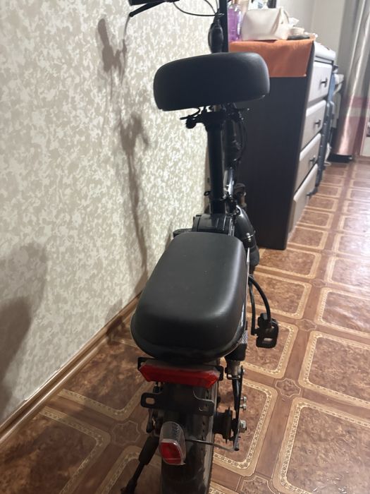 Электровелосипед