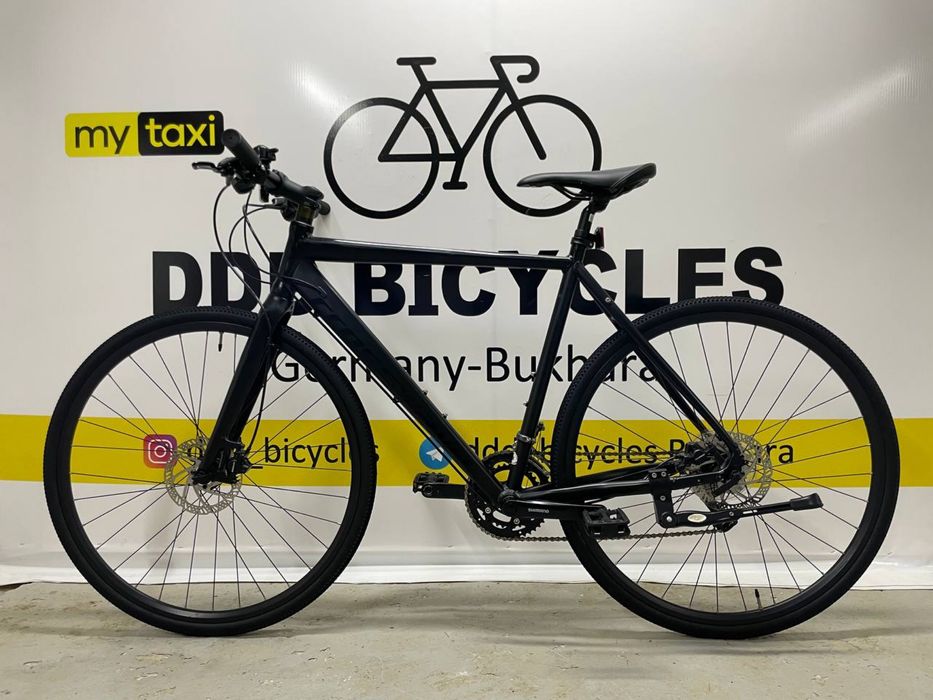 Германский велосипед Crossway