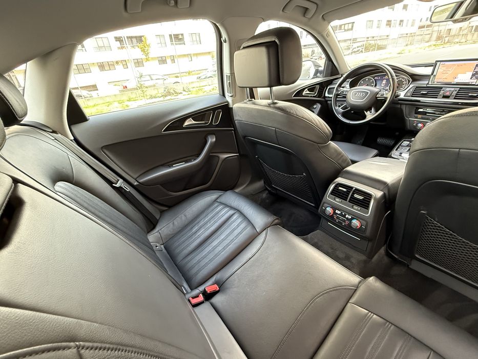 Audi A6 ultra Quattro 2000TDI