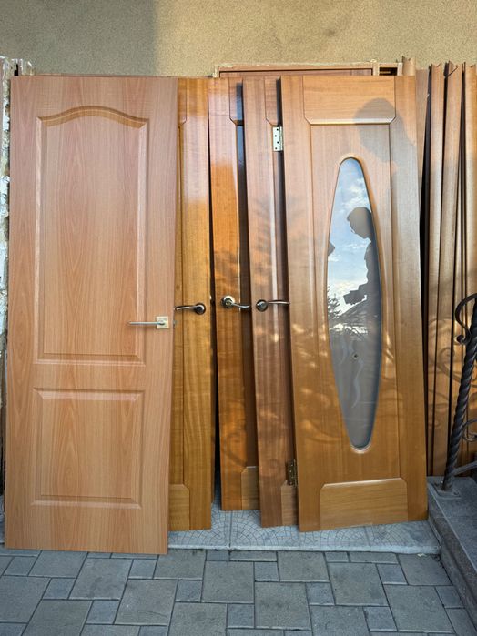 Двери для дома и офиса