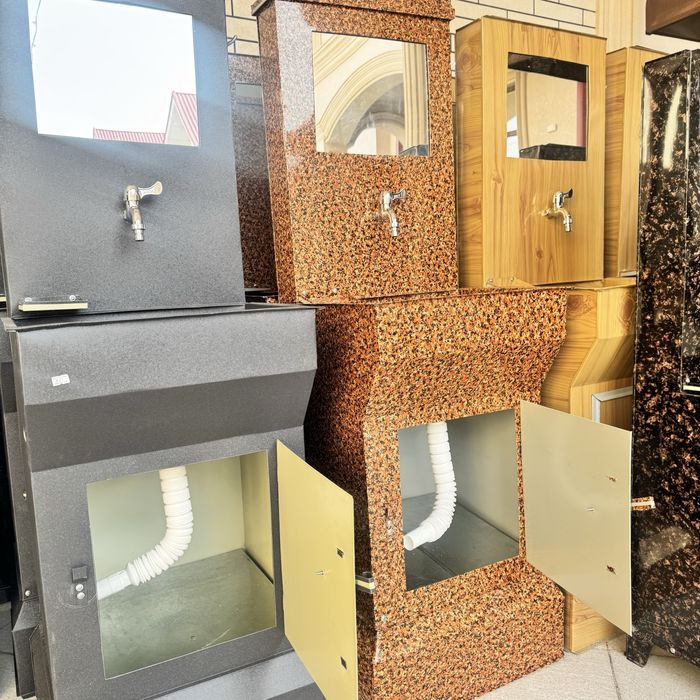 Moyka (Rakovina) -0.4 qalinlikda