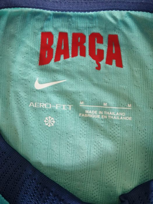 Tricou Barcelona 26/27 Third