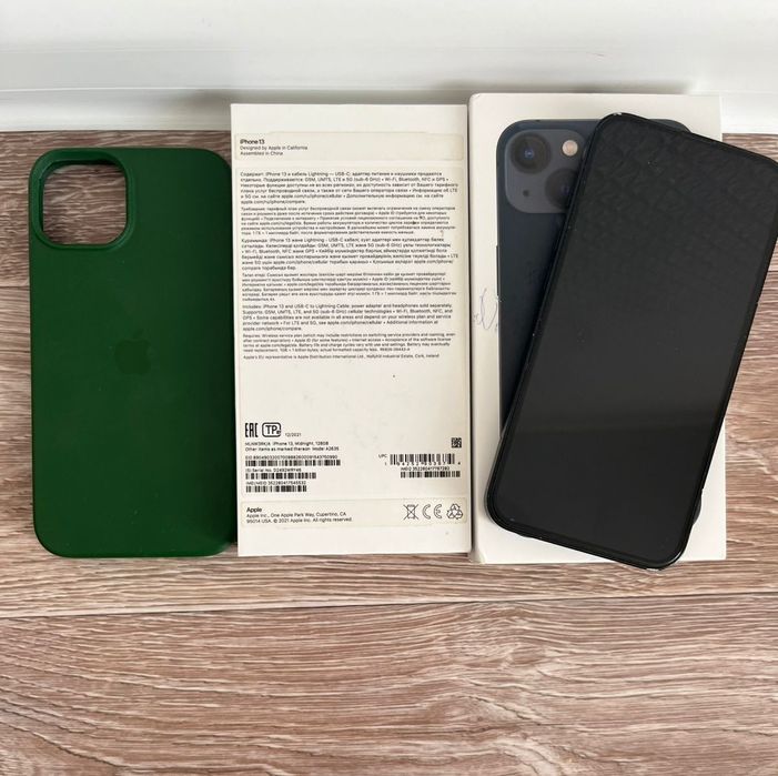 Айфон 13 Сатылады Идеальный