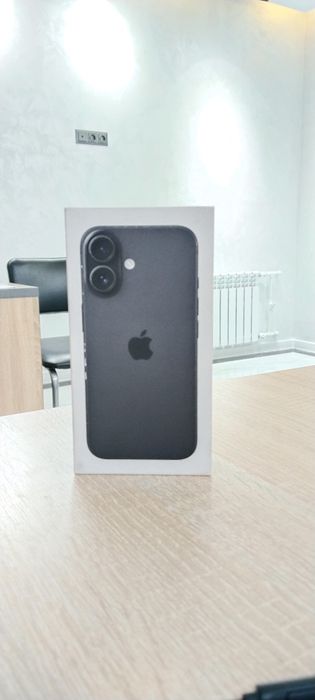 Iphone 16 128gb новый