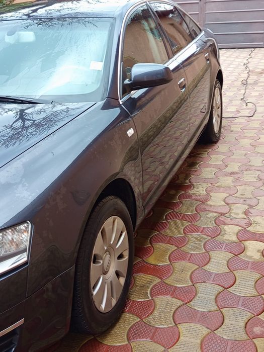 Audi A6 2008 diesel, 5.100 € — imagine 3