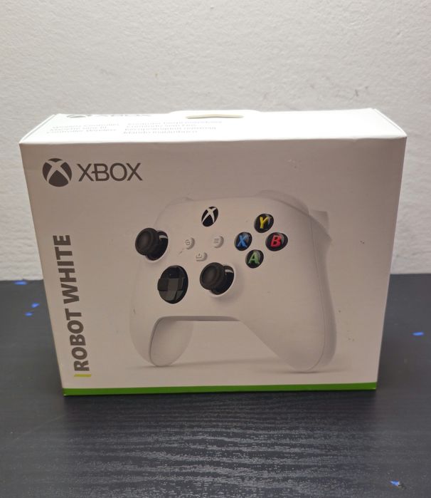 Controller Xbox Robot White