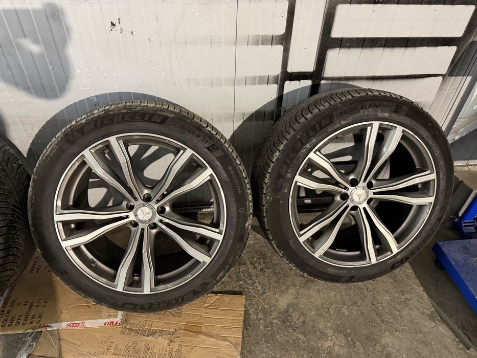 Jante/Roti Mercedes GLE/ML/GLS/GL R21 2 Latimi