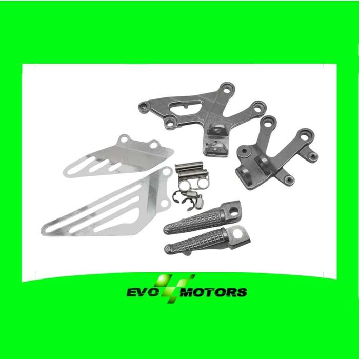 SET Suport scarite pilot Kawasaki Ninja ZX12R 1999-2006 A1445