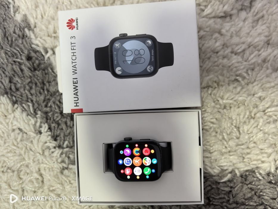 Продам часы Huawei