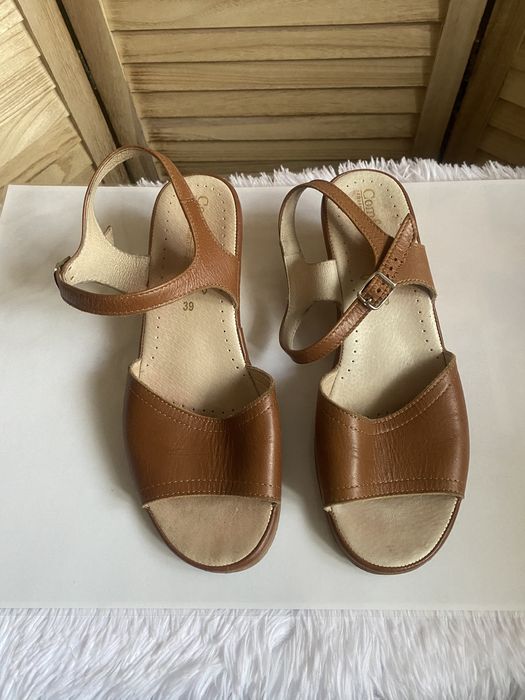 Sandale piele naturală 38