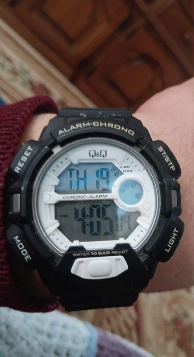 Часы Q&Q спортивные