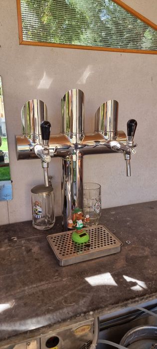 Dozator de bere Berbex