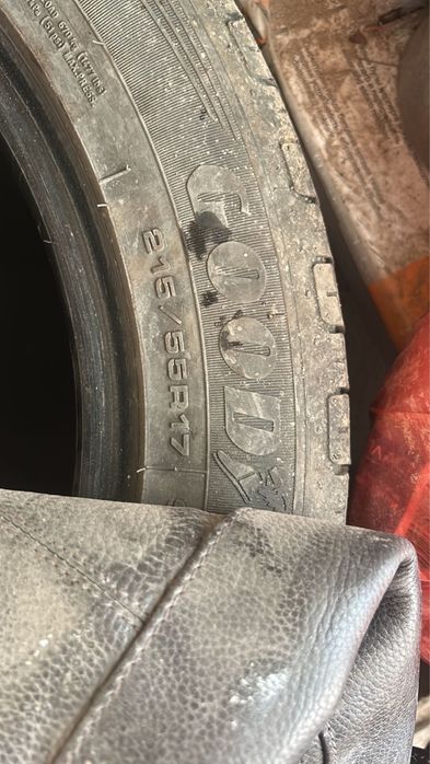 Колеса 215\55/17