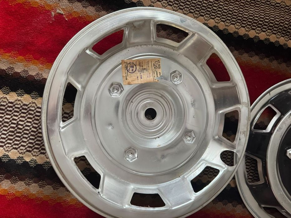 Cape vintage Fiat