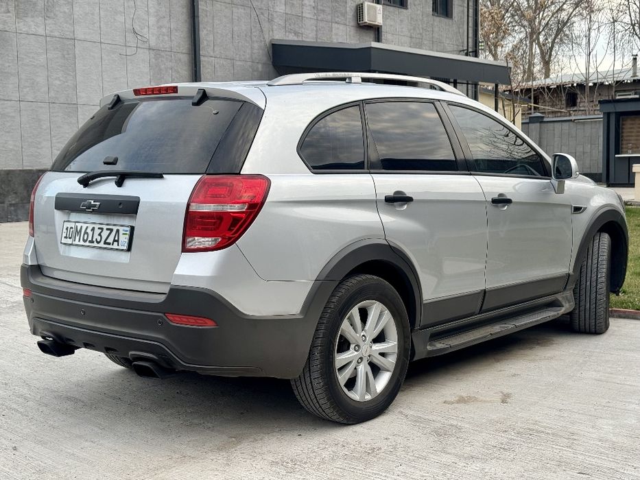 Срочно продается каптива