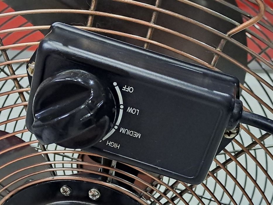 Подова вентилатор BRANDSON - 120w,диаметър 50см