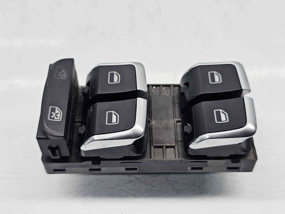 Butoane comanda geamuri sofer Audi A4 (8K2, B8.5) Facelift [Fabr 2008