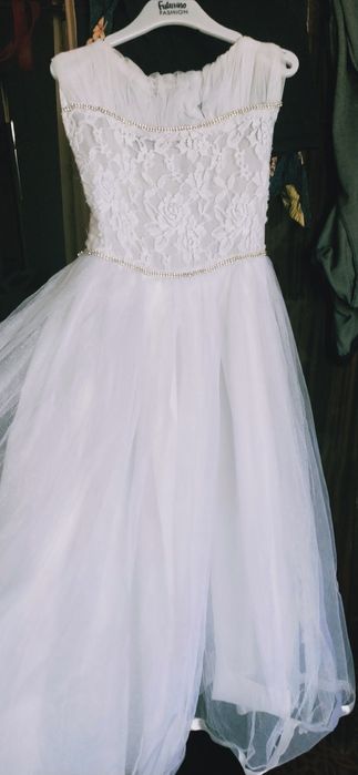 Платье на утренники