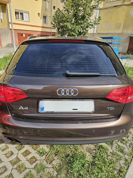 Vând Audi B8 A4 AVANT