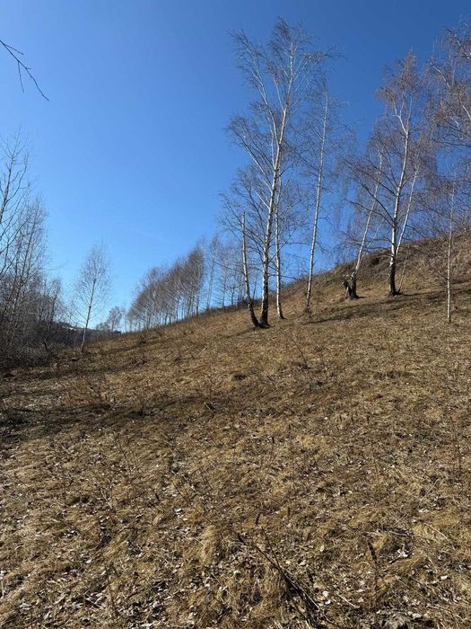 Vand teren Mărișel.