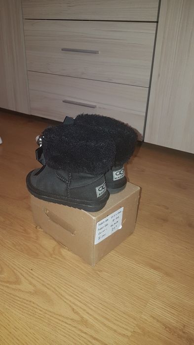 Ботушки 21 номер