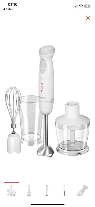 Ручной блендер Redmond RHB-2941