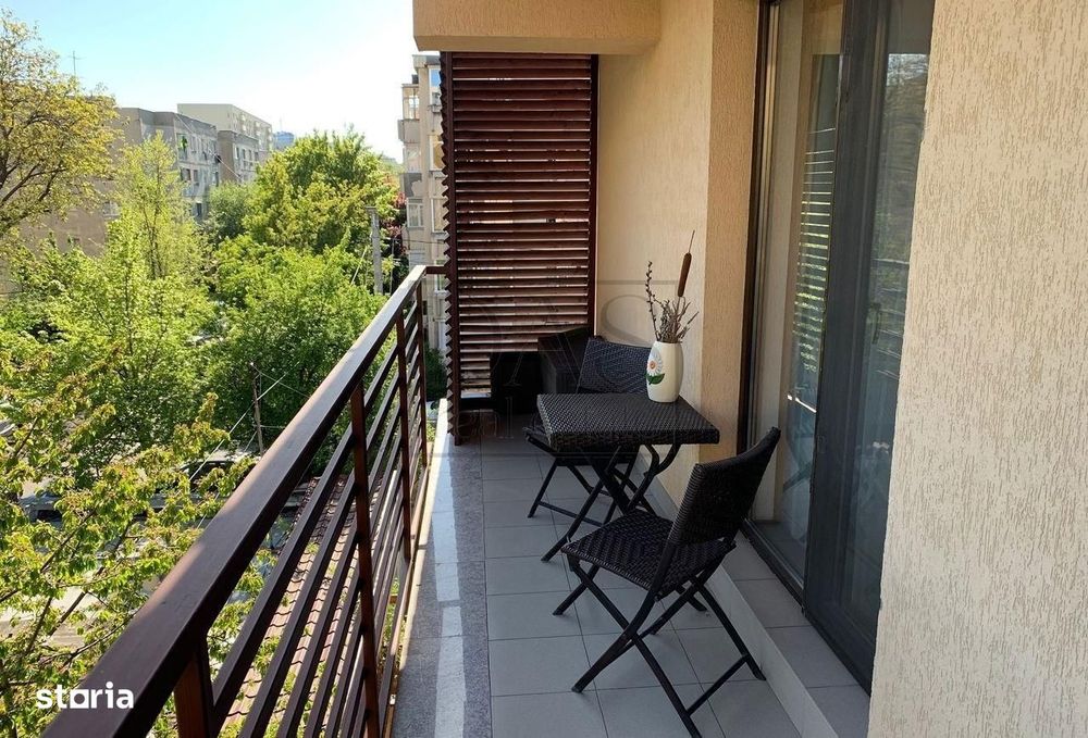 Apartament 2 camere | Lacul Tei, Barbu Vacarescu | Bloc 2015 | Parcare