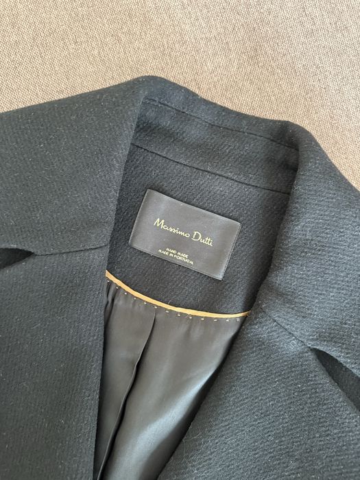 Пальто Massimo Dutti