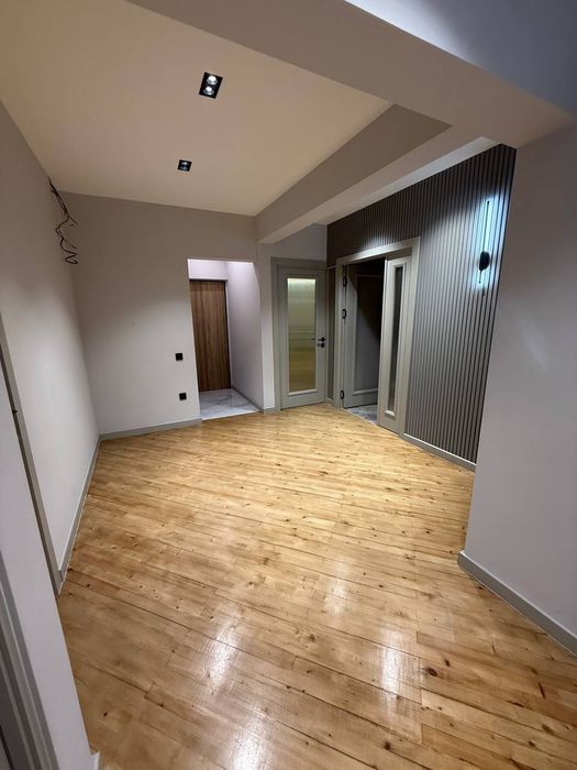 Квартира на первом этаже