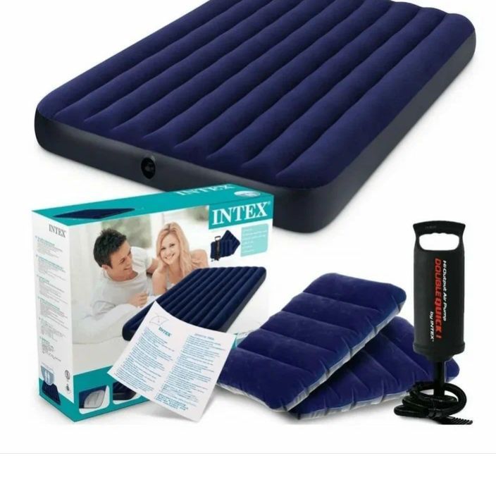 Надувной матрас INTEX. Оригинал