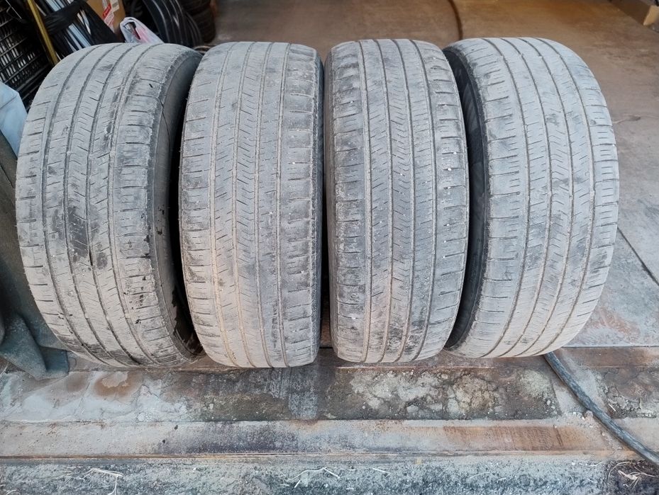 Шина летняя 235/55R19