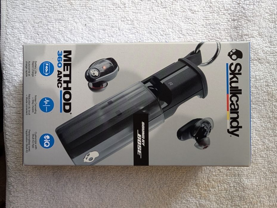 Skullcandy Method 360 ANC